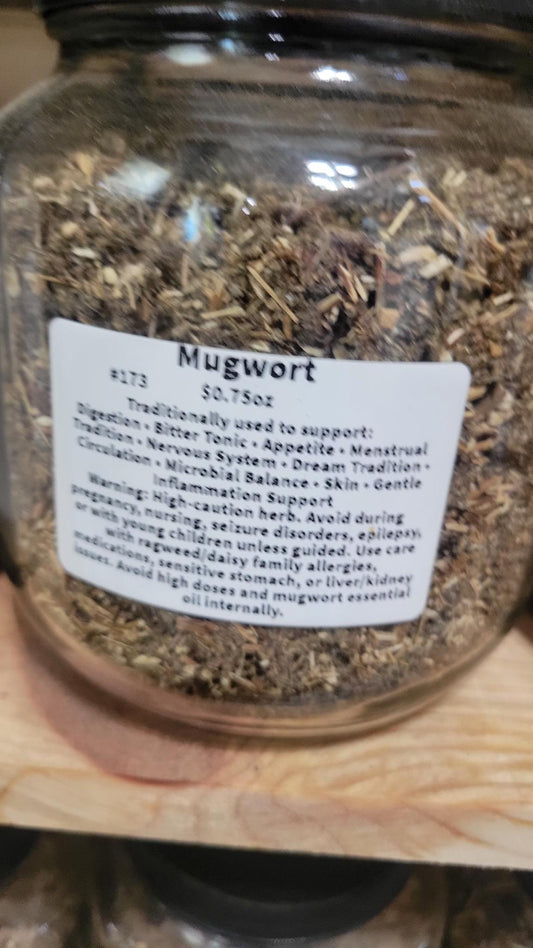Mugwort