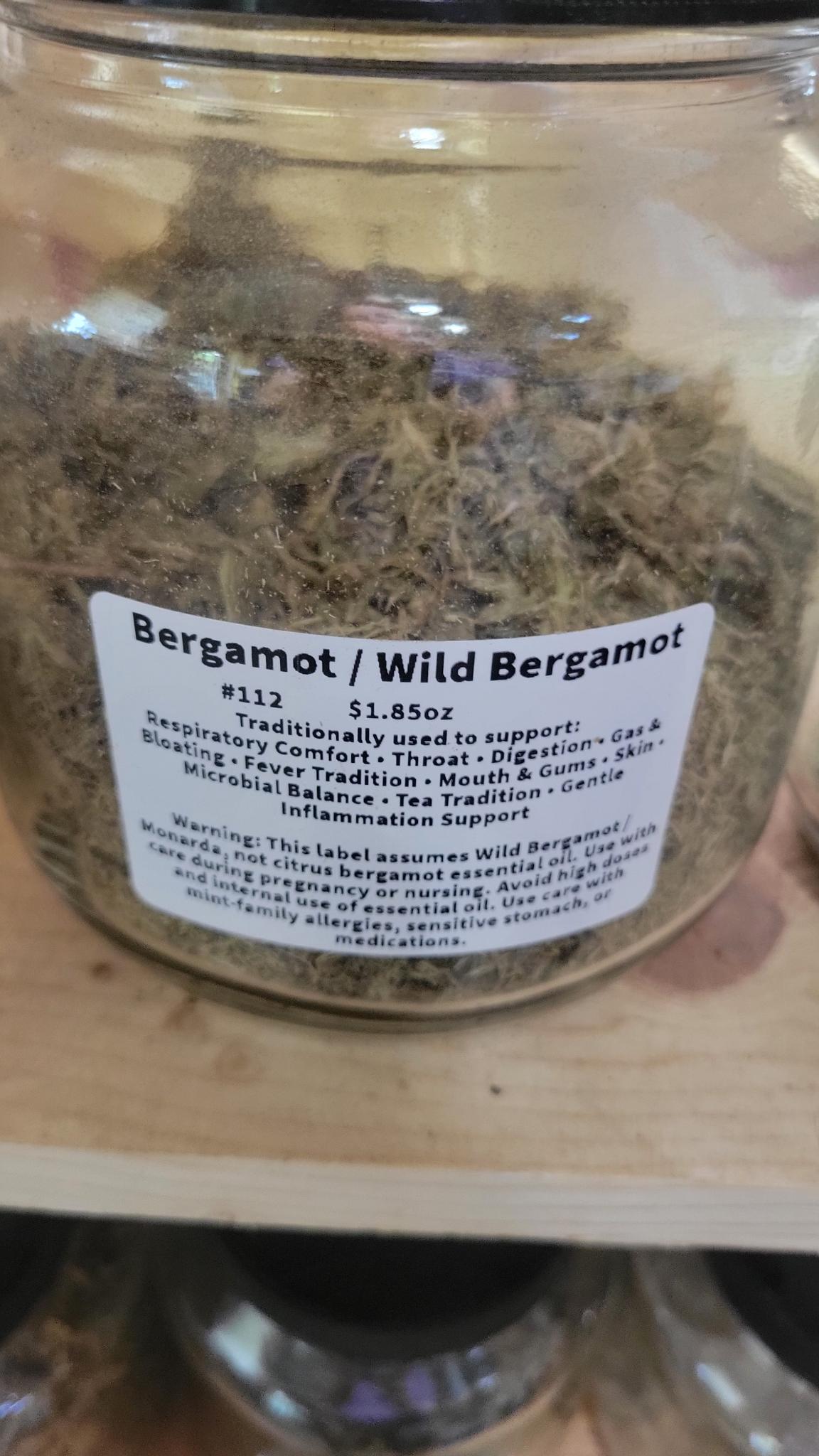 Bergamot / Wild Bergamot