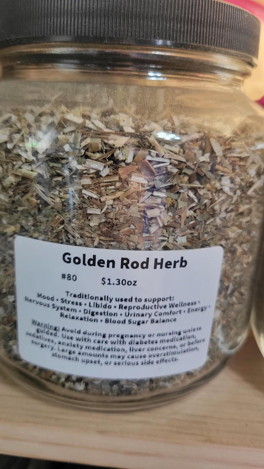 Golden Rod