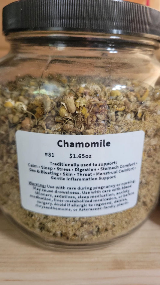 Chamomile