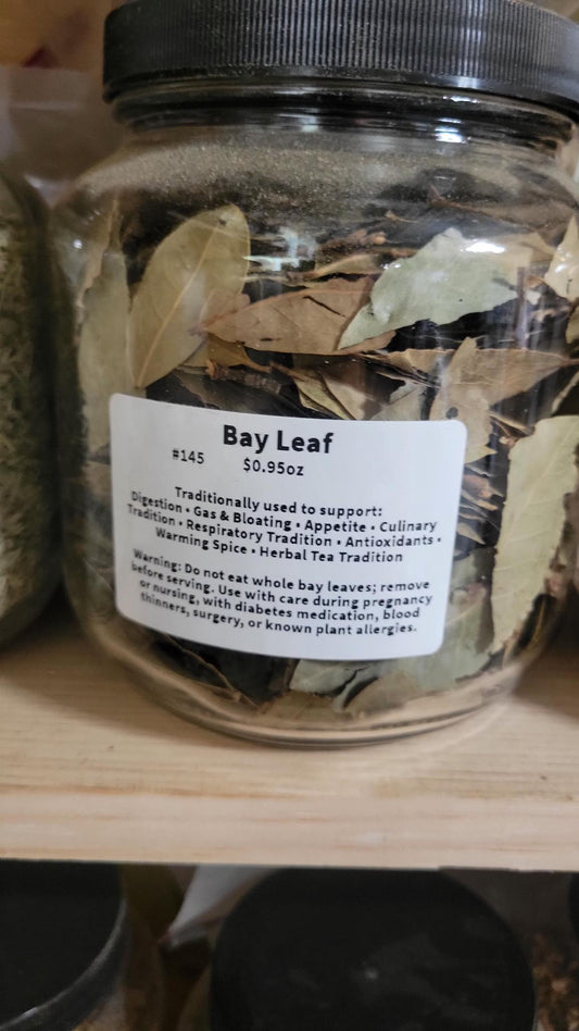 Bay Leaf