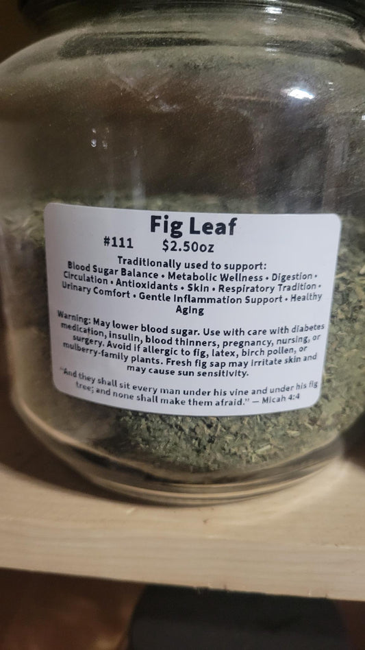 Fig Leaf