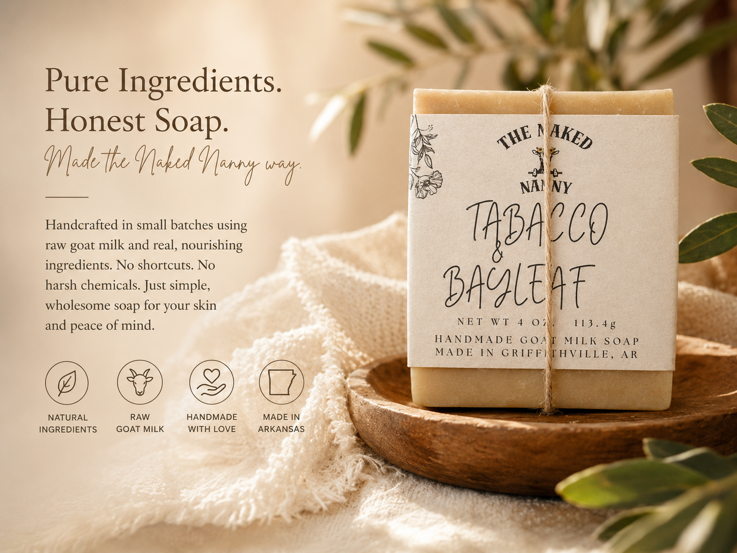 Tabacco Bayleaf